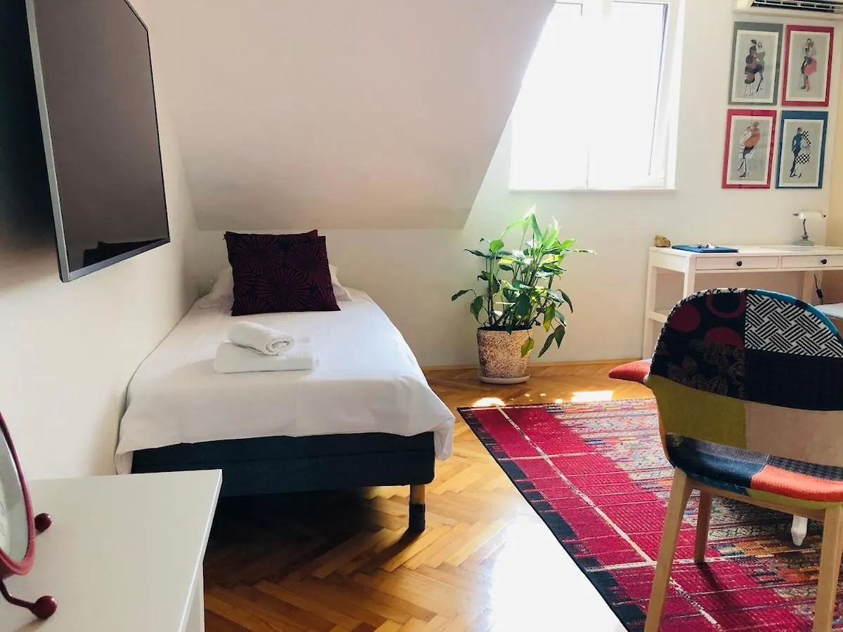 Spirit Of Split Apartment
