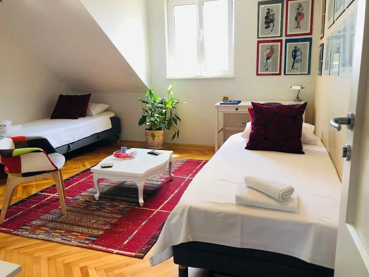 Spirit Of Split Apartment