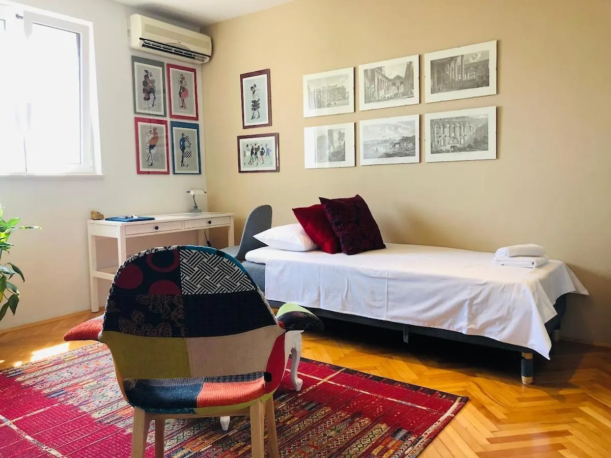 Spirit Of Split Apartment